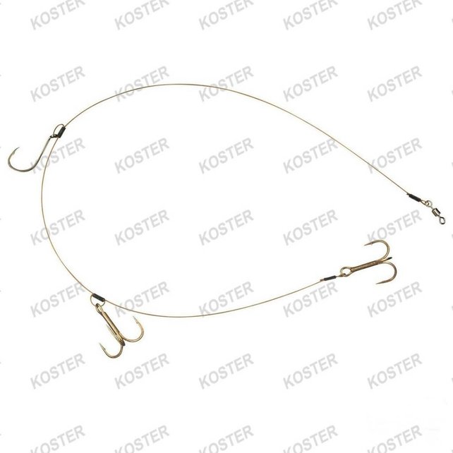 HQ 7x7 Surfstrand Adjustable Leader HQ 7x7 Surfstrand Adjustable Leader