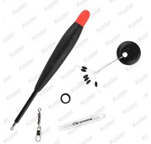 Trout Master Silent Float Set Glass 4 gram