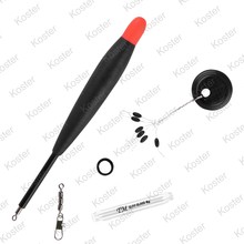 Trout Master Silent Float Set Glass