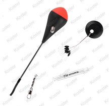 Trout Master Piccolo Float Set Glass