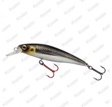 Ikiru Silent Jerk SLS 65/95 - Pompano Lengte: 9,5 cm, Gewicht: 15 gr