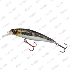 Ikiru Silent Jerk SLS 65/95 - Pompano Lengte: 9,5 cm, Gewicht: 15 gr