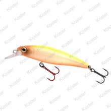 Ikiru Silent Jerk SLS 65/95 - N. Chart. Back