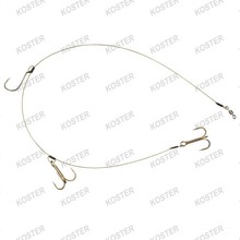 HQ 7x7 Surfstrand Adjustable Leader