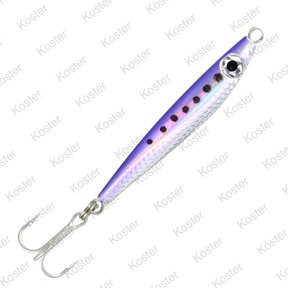 Cast'X - Purple Trout