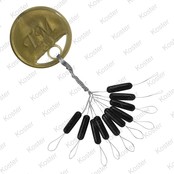 Trout Master Soft Stopper Sticks