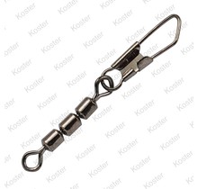 Trout Master 3 Barrel Snap Swivel