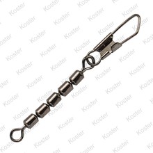 Trout Master 5 Barrel Snap Swivel