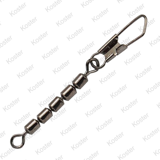 Trout Master 5 Barrel Snap Swivel