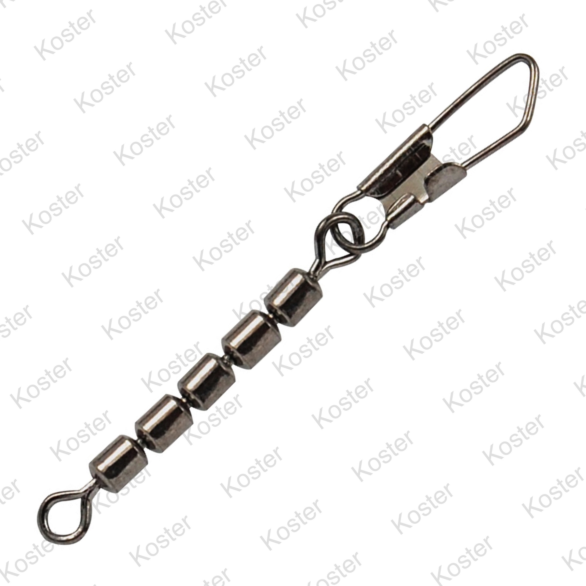 Trout Master 5 Barrel Snap Swivel