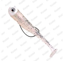 Gutsbait UV Salt & Pepper 9.5cm.