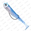 Spro Gutsbait UV Aqua & Pearl 9.5cm.