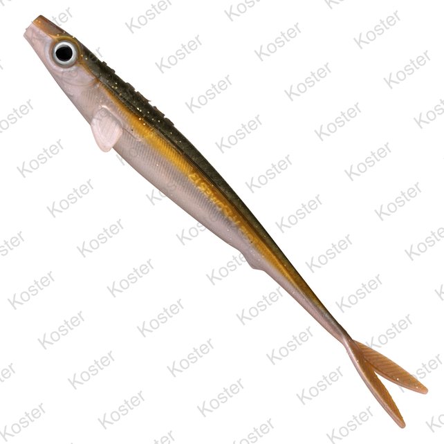 Iris V-Power UV Baitfish 8-10-13-16 CM Iris V-Power UV Baitfish 8-10-13-16 CM