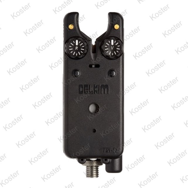 TXI-D Digital Bite Alarm - Geel