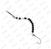 Trout Master Spiralz 50 - Black Shadow