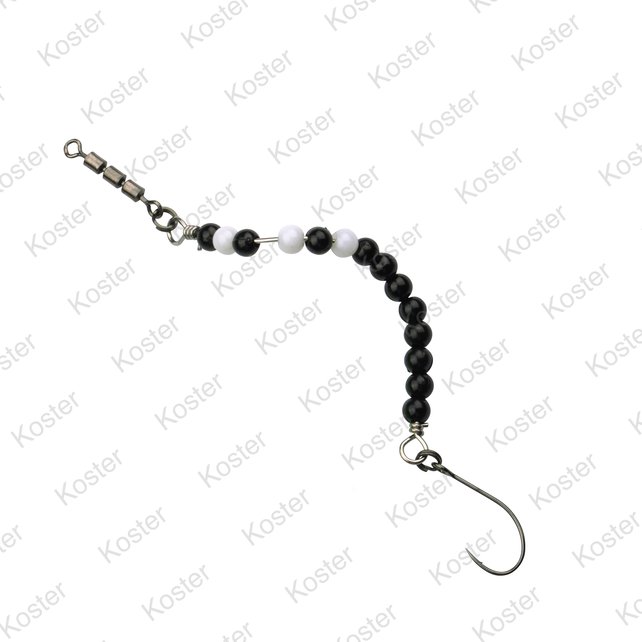 Trout Master Spiralz 50 - Black Shadow Trout Master Spiralz 50 - Black Shadow
