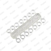 Hookable Baitbands - Small Hookable Baitbands - Small