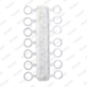 Hookable Baitbands - Small Hookable Baitbands - Small