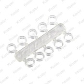 Hookable Baitbands - Medium Hookable Baitbands - Medium