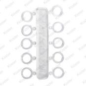 Hookable Baitbands - Medium Hookable Baitbands - Medium