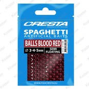 Spaghetti Balls Spaghetti Balls