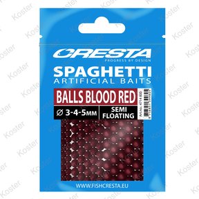 Spaghetti Balls