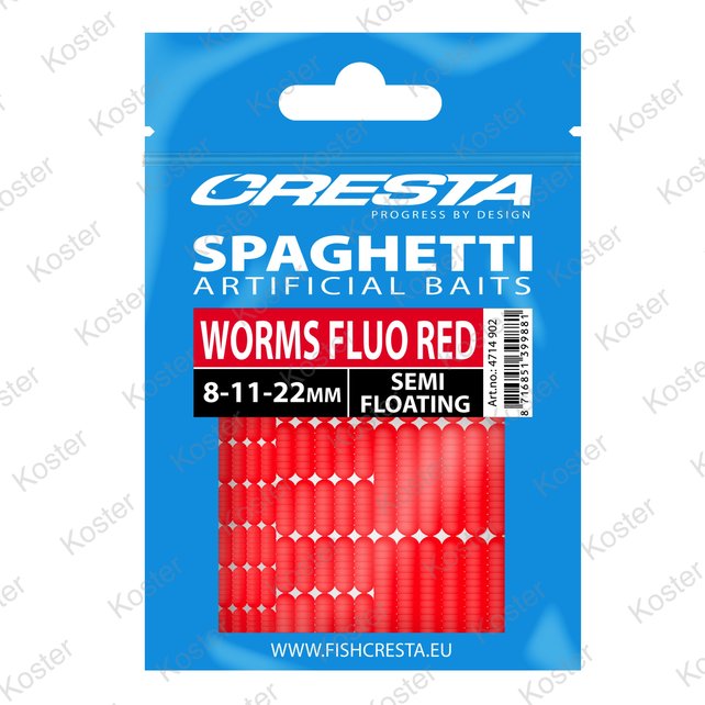 Spaghetti Worms Spaghetti Worms