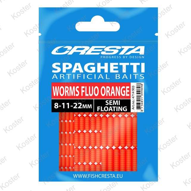 Spaghetti Worms Spaghetti Worms