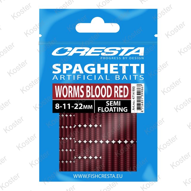 Spaghetti Worms Spaghetti Worms