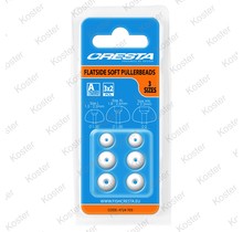 Flatside Soft Pullerbeads