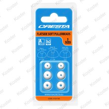 Flatside Soft Pullerbeads