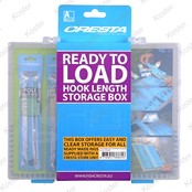 Ready to Load Hooklength Storage Box