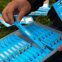 Ready to Load Hooklength Storage Box