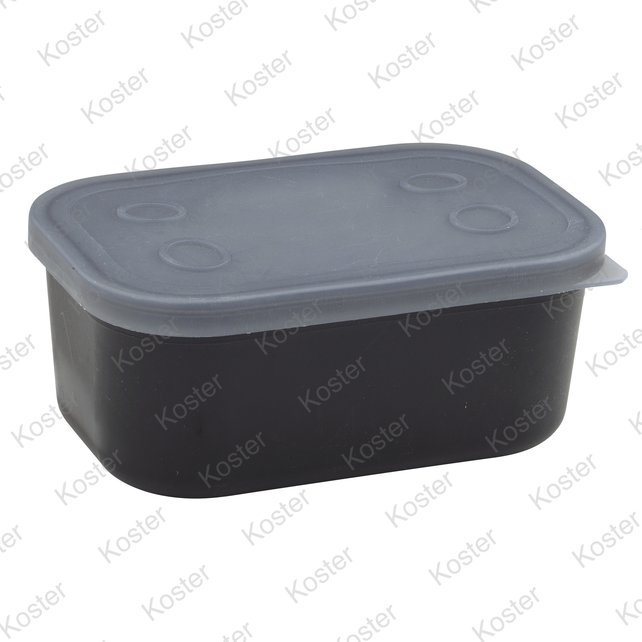 Solid Bait Box 0.6 ltr Solid Bait Box 0.6 ltr