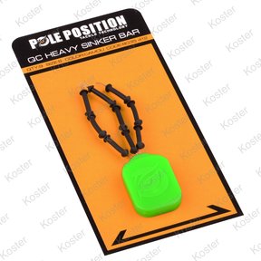 Pole Position QC Heavy Sinker Bar
