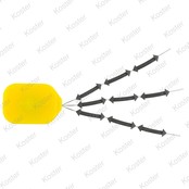 Pole Position QC Heavy Sinker Bar