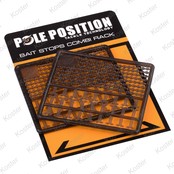 Pole Position Bait Stops Combi Rack