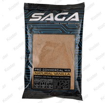 Saga Pro Commercial Mix - Natural Vanilla