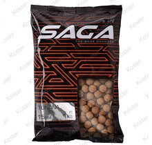 Saga Tunana Boilies 15mm. 1kg