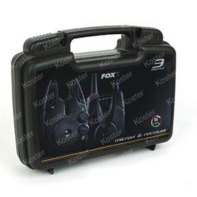 Micron MX Set 3+1