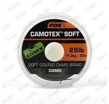 EDGES Camotex Soft Camo Braid 20m