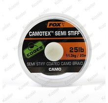 EDGES Camotex Semi Stiff Camo Braid 20m