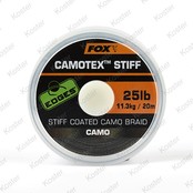 EDGES Camotex Stiff Camo Braid 20m