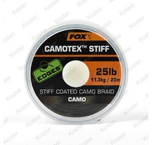 EDGES Camotex Stiff Camo Braid 20m