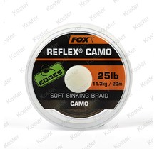 EDGES Reflex Camo Soft Sinking Braid