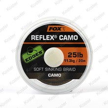 EDGES Reflex Camo Soft Sinking Braid