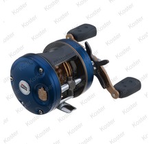 Garcia Ambassadeur C4 Round Reel 5601