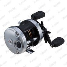Garcia Ambassadeur C3 Round Reel 5501