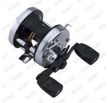 Garcia Ambassadeur C3 Round Reel 6501