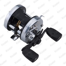 Garcia Ambassadeur C3 Round Reel 6501